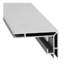 Prisgunstig LED-ramme med stretchduk for vegg | kantbelyst – 3 størrelser - Thumbnail Image 5