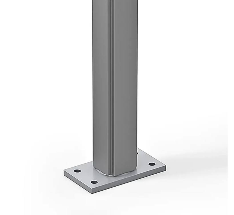 120002.87 - bolt down fot