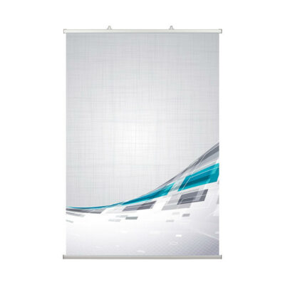 Plakatholder Slide-in | 10 bredder