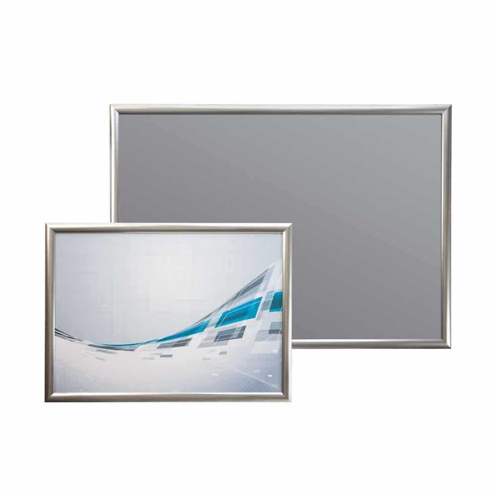 Klikkramme i eloksert aluminium 500003.214