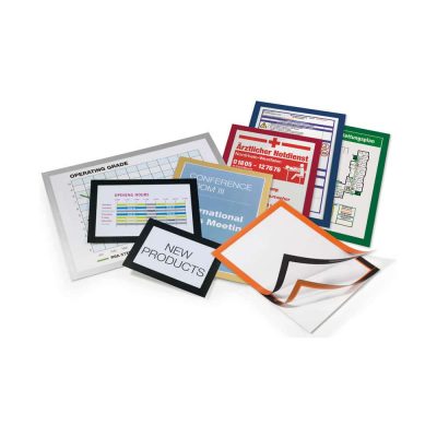 Magnetisk ramme | Format A1 - A6 i ulike farger
