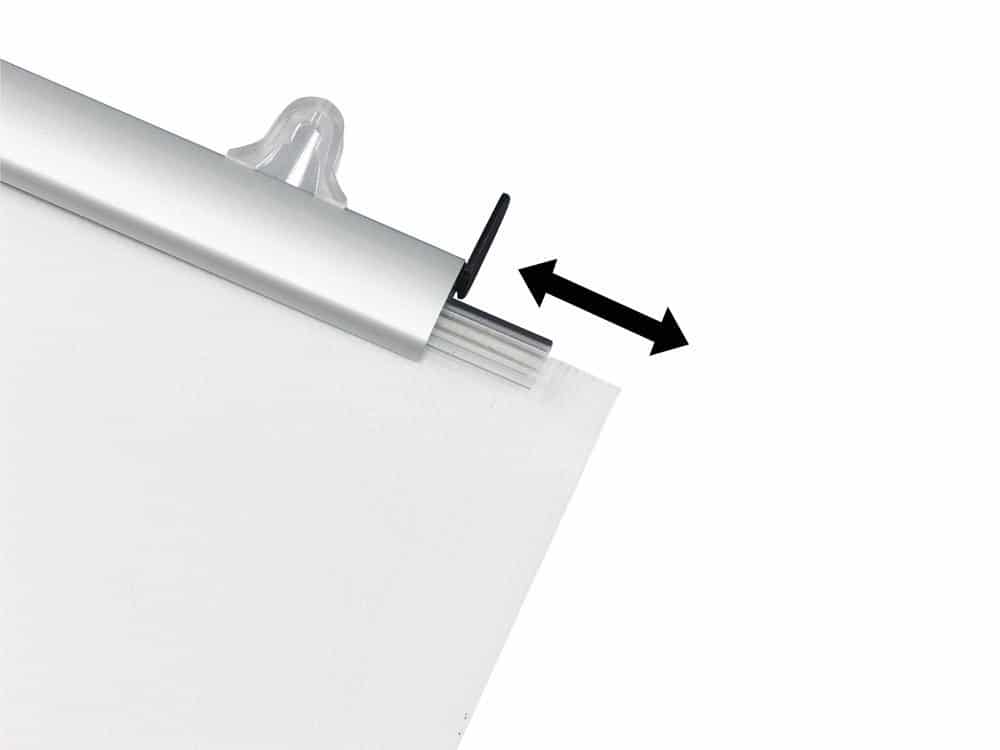 Plakatholder Slide-in Plakatholder Slide-in_