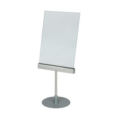 Plakatstativ for bord