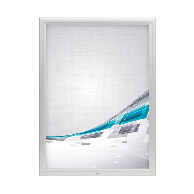 Vanntett klikk med lås 500151.12