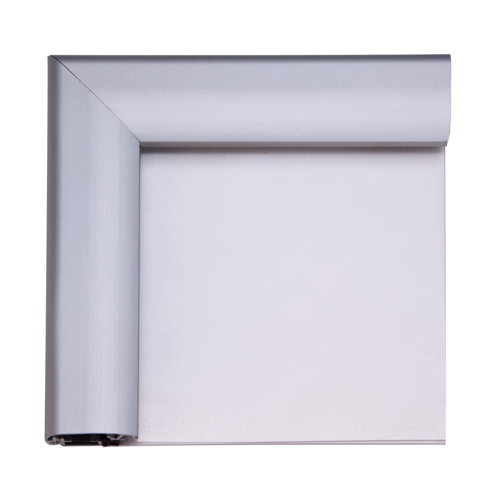 Vanntett klikkramme med lås. Art # 50.0151.9-2