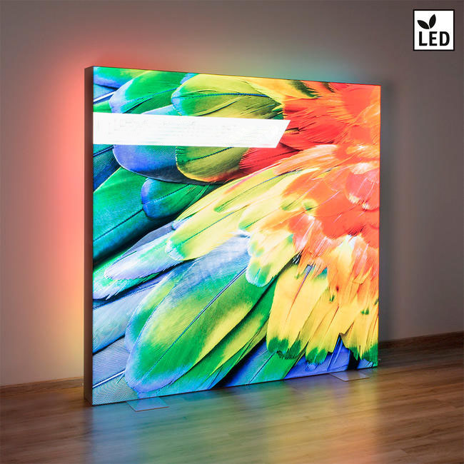 10.0520.87 ledvegg dobbeltsidig