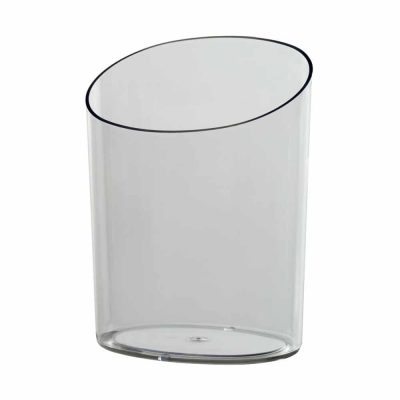 Dispenser i klar plast | 2 størrelser