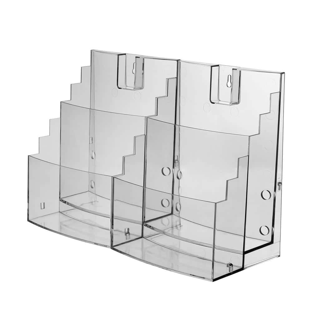 1A -670110.2- 2 x A4 Modulsystem