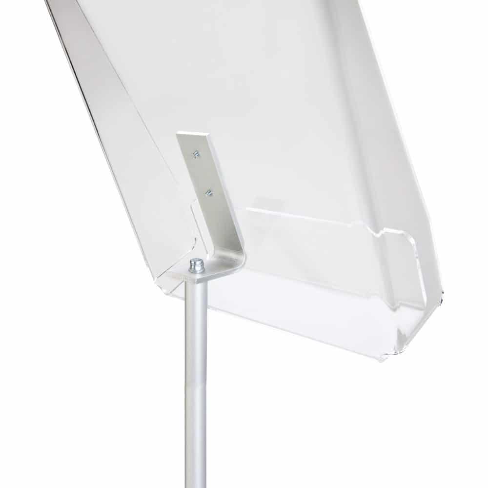 3 - 510221.2 Akryllomme på teleskopstang (2)