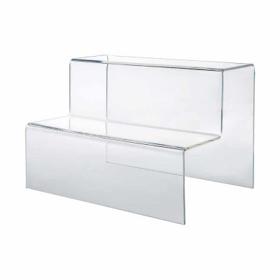 Trappedisplay i akryl