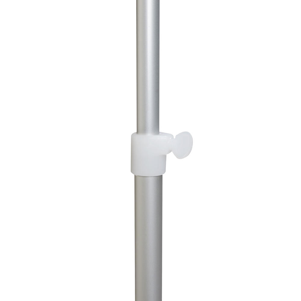 4 - 510221.2 Akryllomme på teleskopstang (3)