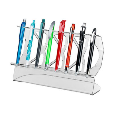 Pennestativ for 8 ballpoints