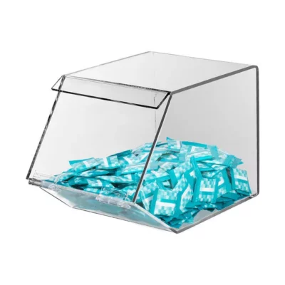 Candy box | med hengslet lokk