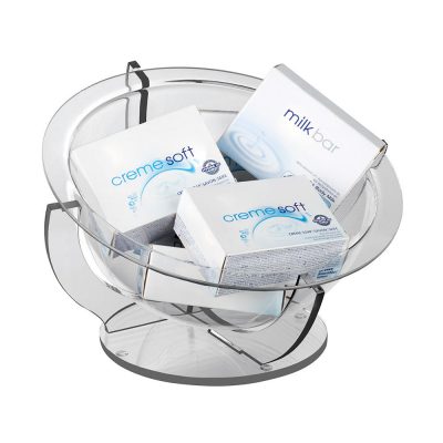 Produktdispenser i akryl