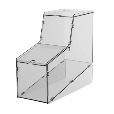 Dispenser for småvarer | leveres flatpakket