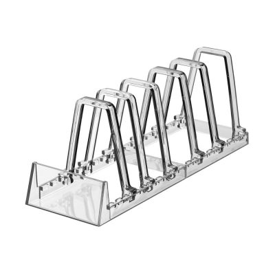 Tallerkendisplay for 3 og 6 stk