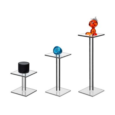 Akrylpodie | 3 størrelser