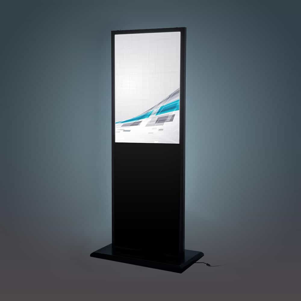 100413.1 Led totem A1