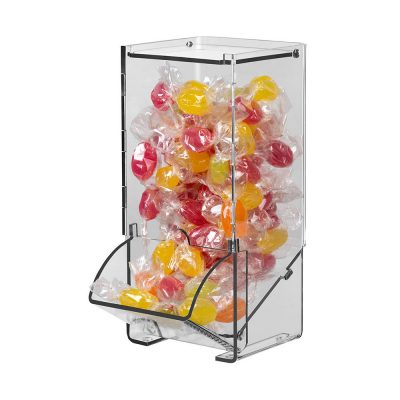 Minidispenser for sukkertøy