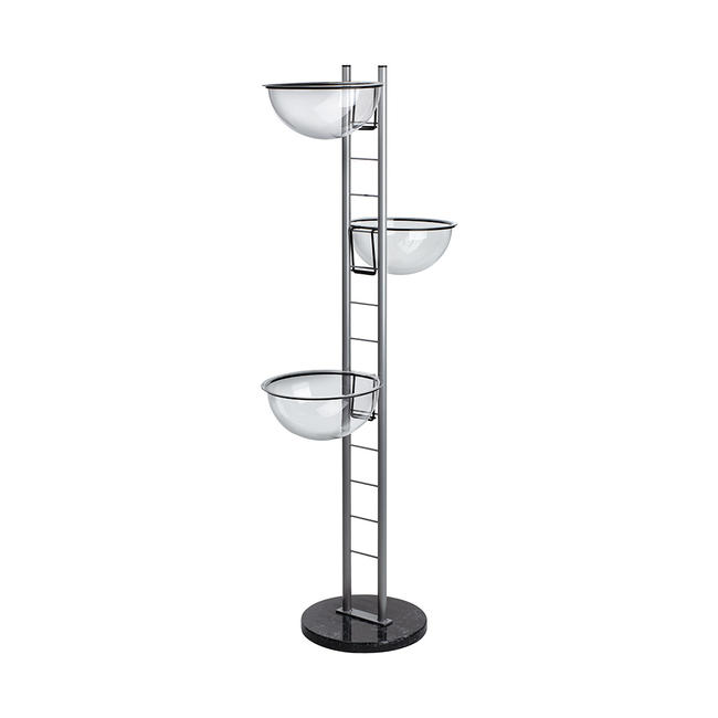 salgsdispenser med akrylboller 57.0012.2