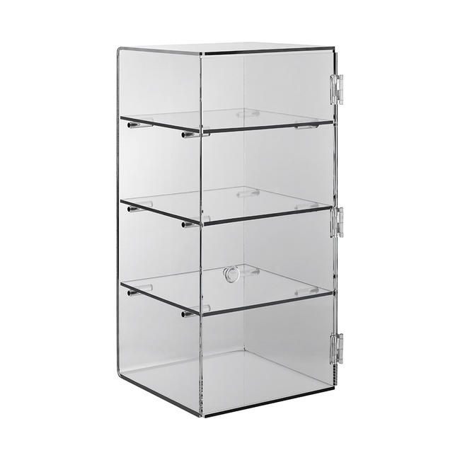 skap med 3 hyller 60.0254.1