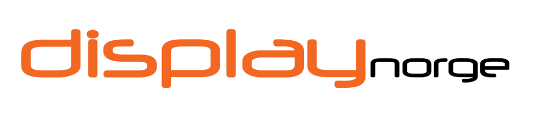 Display Norge logo